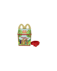 Sac à bandoulière Loungefly - McDonald's Vintage Happy Meal