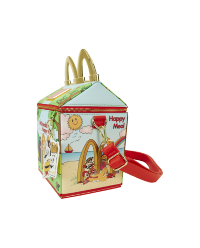 Sac à bandoulière Loungefly - McDonald's Vintage Happy Meal