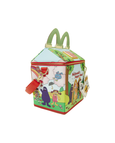 Sac à bandoulière Loungefly - McDonald's Vintage Happy Meal