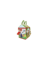 Sac à bandoulière Loungefly - McDonald's Vintage Happy Meal