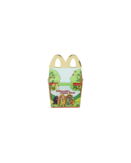Sac à bandoulière Loungefly - McDonald's Vintage Happy Meal