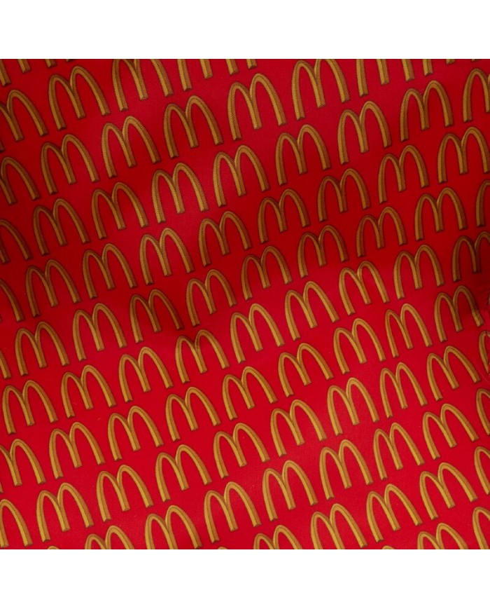 Sac à bandoulière Loungefly - McDonald's Vintage Happy Meal