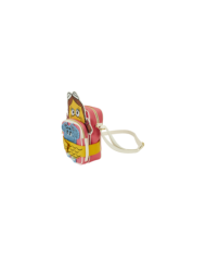 Sac à bandoulière Loungefly - McDonald's Birdie the Early Bird Crossbuddies® Crossbody Bag with Fry