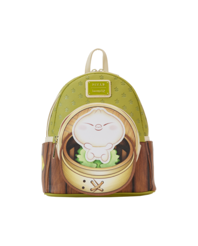 Sac à dos Loungefly - Pixar Shorts Bao Bamboo Steamer Basket