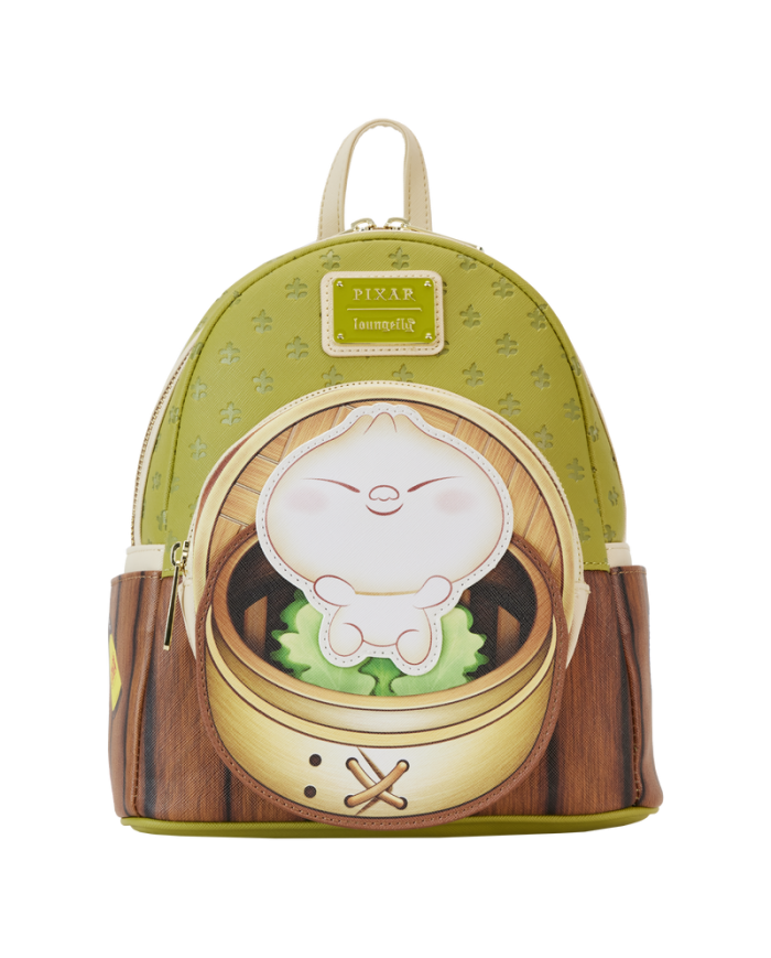 Sac à dos Loungefly - Pixar Shorts Bao Bamboo Steamer Basket