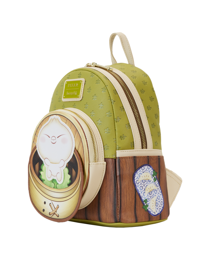 Sac à dos Loungefly - Pixar Shorts Bao Bamboo Steamer Basket