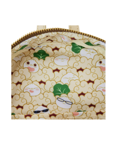 Sac à dos Loungefly - Pixar Shorts Bao Bamboo Steamer Basket