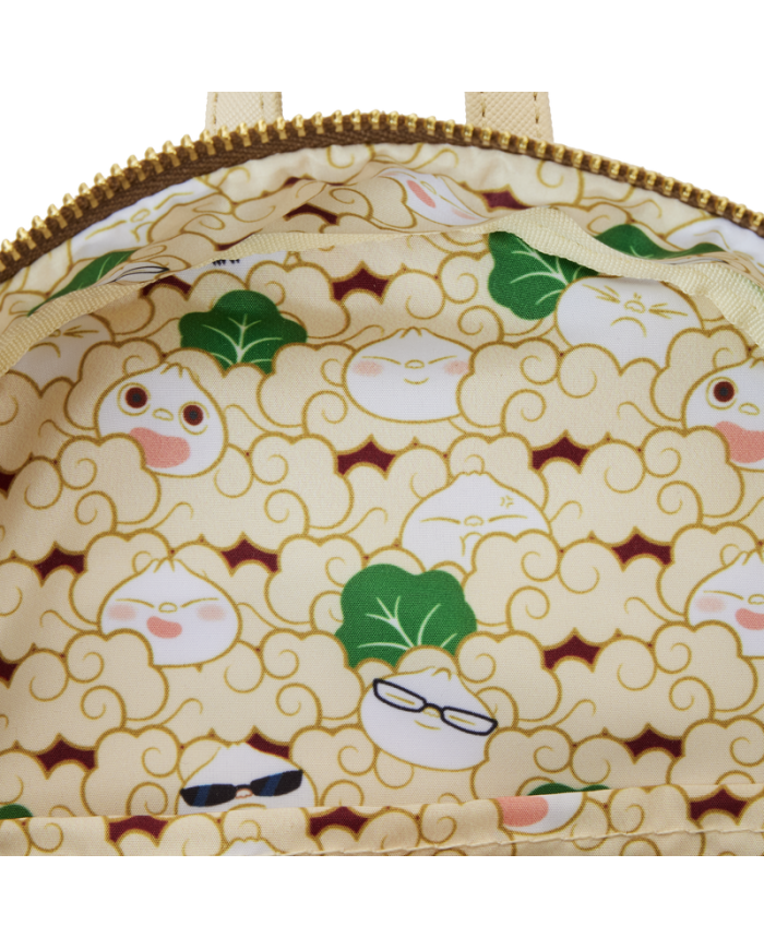 Sac à dos Loungefly - Pixar Shorts Bao Bamboo Steamer Basket