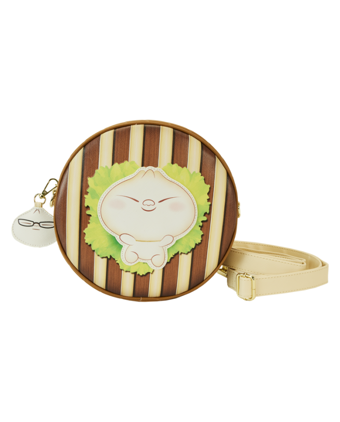 Sac à bandoulière Loungefly - Pixar Shorts Bao Bamboo Steamer Basket