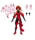Figurine Vision & Sorcière Rouge  Marvel Legends Series