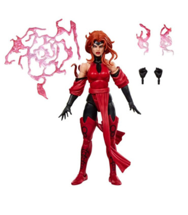 Figurine Vision & Sorcière Rouge  Marvel Legends Series