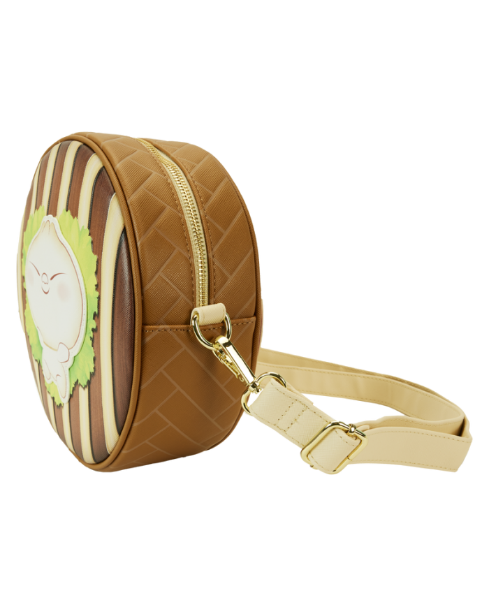 Sac à bandoulière Loungefly - Pixar Shorts Bao Bamboo Steamer Basket