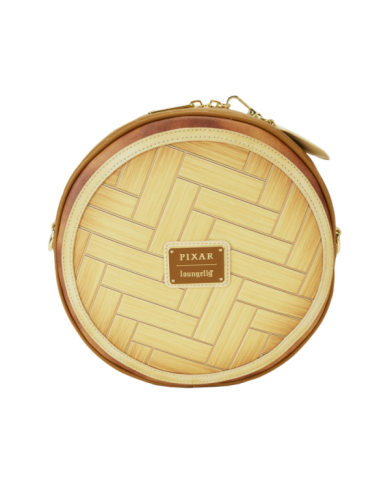 Sac à bandoulière Loungefly - Pixar Shorts Bao Bamboo Steamer Basket
