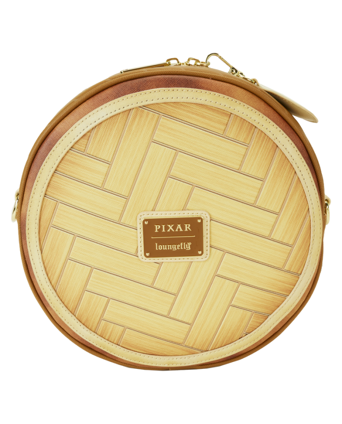 Sac à bandoulière Loungefly - Pixar Shorts Bao Bamboo Steamer Basket