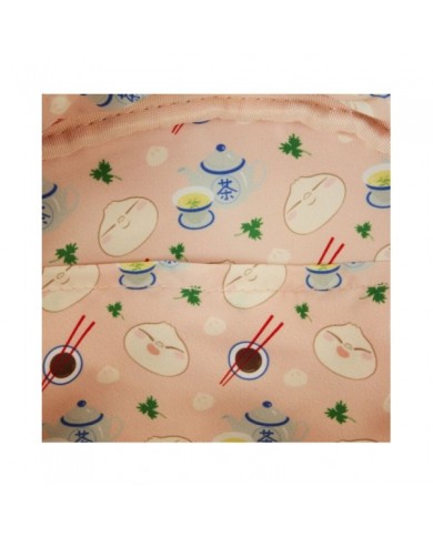 Sac à bandoulière Loungefly - Pixar Shorts Bao Bamboo Steamer Basket