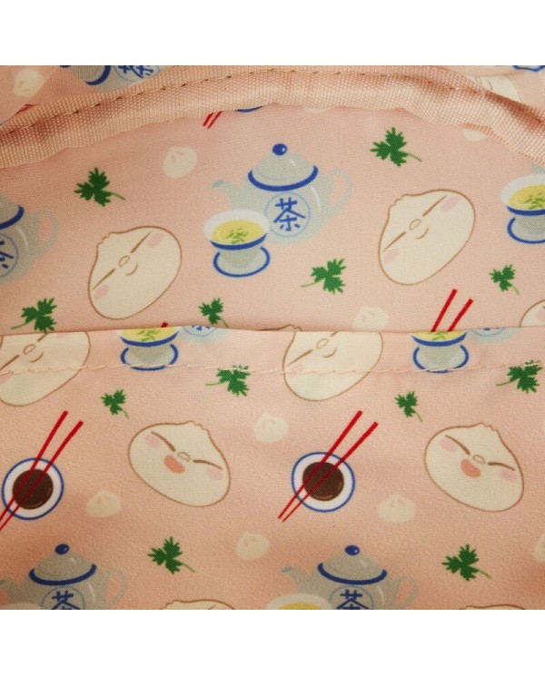 Sac à bandoulière Loungefly - Pixar Shorts Bao Bamboo Steamer Basket