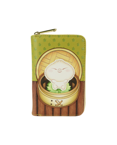 Portefeuille Loungefly - Pixar Shorts Bao Bamboo Steamer