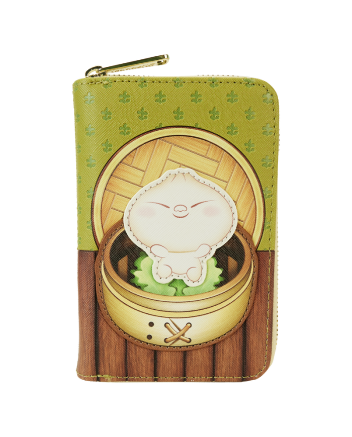 Portefeuille Loungefly - Pixar Shorts Bao Bamboo Steamer