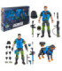 Figurine Footloose, Mutt & Junkyard  G.I. Joe Hasbro