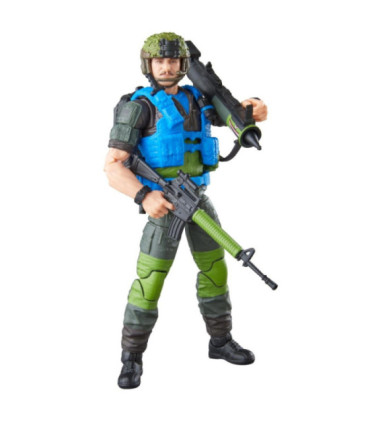 Figurine Footloose, Mutt & Junkyard  G.I. Joe Hasbro