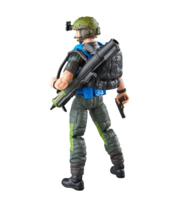 Figurine Footloose, Mutt & Junkyard  G.I. Joe Hasbro