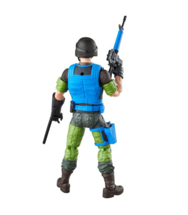Figurine Footloose, Mutt & Junkyard  G.I. Joe Hasbro