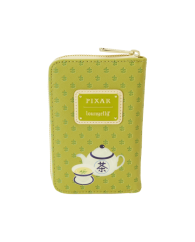 Portefeuille Loungefly - Pixar Shorts Bao Bamboo Steamer