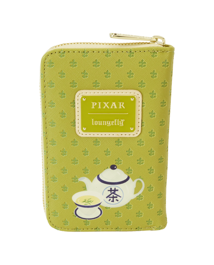 Portefeuille Loungefly - Pixar Shorts Bao Bamboo Steamer