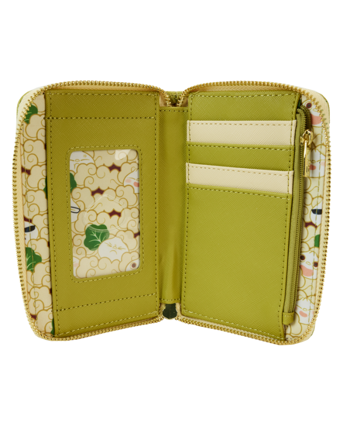 Portefeuille Loungefly - Pixar Shorts Bao Bamboo Steamer