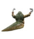 Figurine Rotta the Hutt  The Mandalorian & Grogu Hasbro