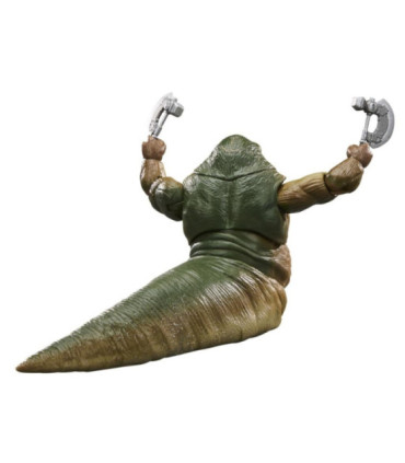 Figurine Rotta the Hutt  The Mandalorian & Grogu Hasbro