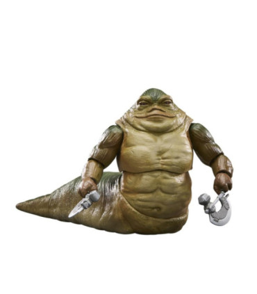 Figurine Rotta the Hutt  The Mandalorian & Grogu Hasbro