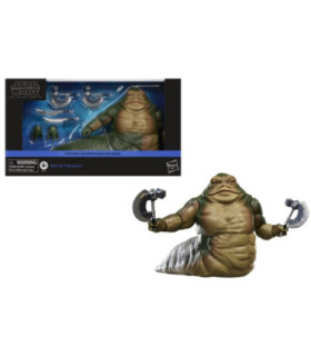 Figurine Rotta the Hutt  The Mandalorian & Grogu Hasbro