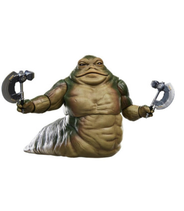 Figurine Rotta the Hutt  The Mandalorian & Grogu Hasbro