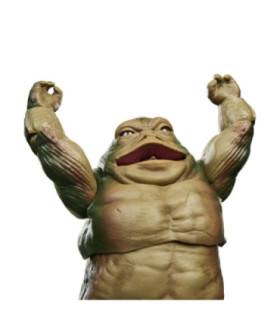 Figurine Rotta the Hutt - Black Series Hasbro 16,5 cm