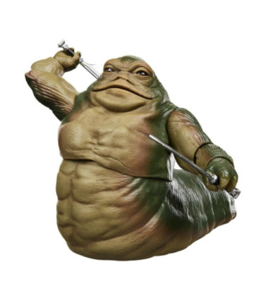 Figurine Rotta the Hutt  The Mandalorian & Grogu Hasbro