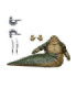 Figurine Rotta the Hutt  The Mandalorian & Grogu Hasbro