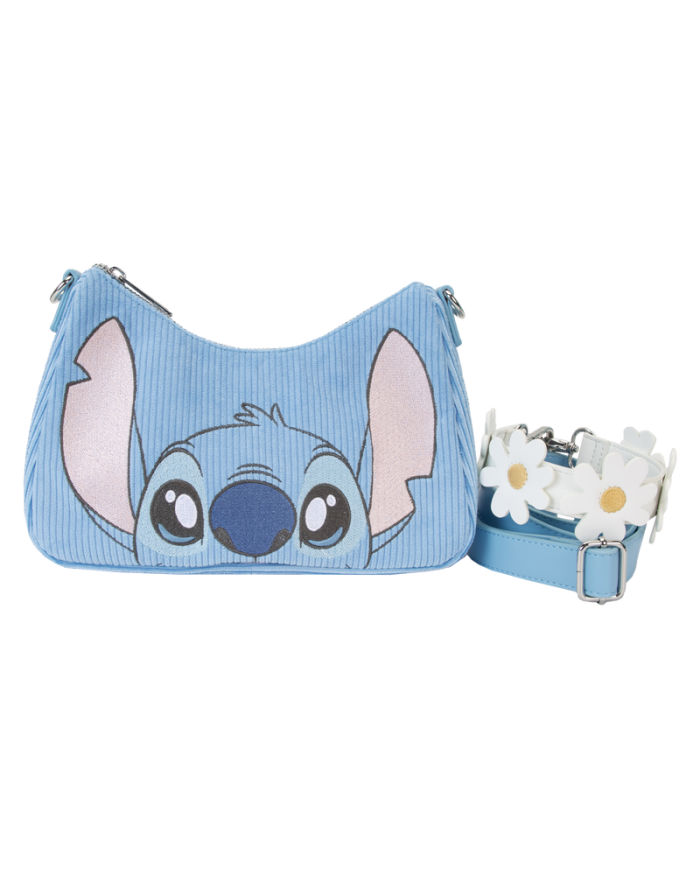Sac à bandoulière Loungefly - Stitch Springtime Daisy Cosplay