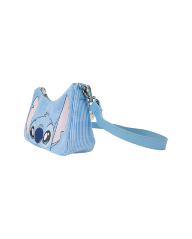 Sac à bandoulière Loungefly - Stitch Springtime Daisy Cosplay