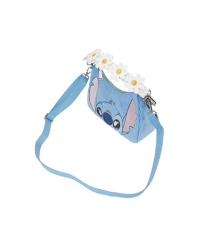 Sac à bandoulière Loungefly - Stitch Springtime Daisy Cosplay