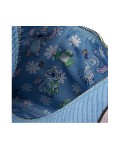 Sac à bandoulière Loungefly - Stitch Springtime Daisy Cosplay