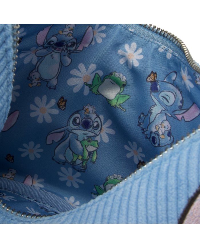 Sac à bandoulière Loungefly - Stitch Springtime Daisy Cosplay