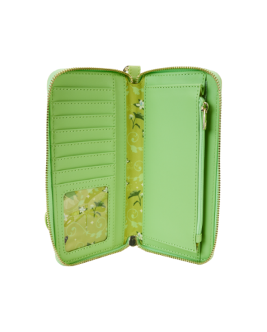 Portefeuille Loungefly - La Princesse et la Grenouille Princess Series Lenticular