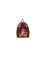 Sac à dos Loungefly - Harry Potter Gryffindor House Floral Tattoo