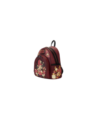 Sac à dos Loungefly - Harry Potter Gryffindor House Floral Tattoo