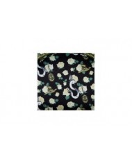 Sac à dos Loungefly - Harry Potter Slytherin House Floral Tattoo