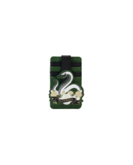 Porte-cartes Loungefly - Harry Potter Slytherin House Floral Tattoo