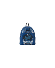 Sac à dos Loungefly - Harry Potter Ravenclaw House Floral Tattoo