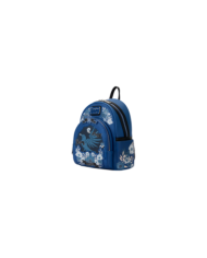 Sac à dos Loungefly - Harry Potter Ravenclaw House Floral Tattoo