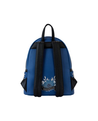 Sac à dos Loungefly - Harry Potter Ravenclaw House Floral Tattoo